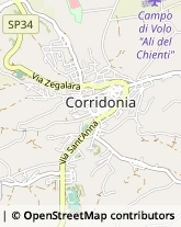 Via Santa Maria, 2,62014Corridonia