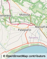 Contrada San Rocco Palata, 66,74016Massafra