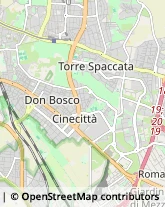 Via Licinio Murena, 39,00175Roma