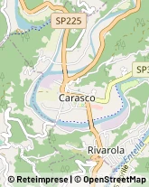 Via Disma Montanaro, 90,16042Carasco