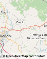 Via della Polveriera, 8,03100Frosinone