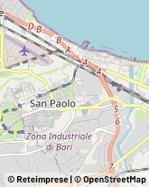 Strada del Pantano, 15,70123Bari