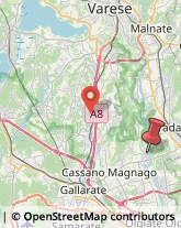 Via Jesi, 3,21050Cairate