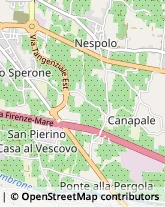 Via Capanne di Canapale, 3,51100Pistoia