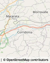 Contrada Vallebona, 26,62100Macerata