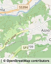 Via B. e V. Mascioni, 12,21030Azzio