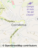 Via Luigi Lanzi, 4,62014Corridonia