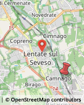 Vicolo Fiume, 4,20030Lentate sul Seveso