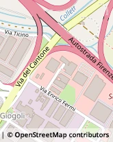 Via Amedeo Avogadro, 21,50019Sesto Fiorentino