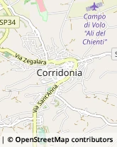 Via Luigi Lanzi, 4,62014Corridonia