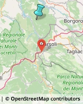 Riserve Naturali e Parchi,02020Rieti