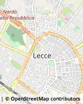 Via Gabriele D'Annunzio, 63,73100Lecce