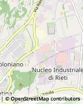 Via Casetta di Campoloniano, 12,02100Rieti