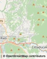 Via dei Pozzi, 33,02100Rieti