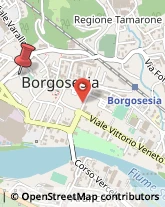 Via Giordano Alberto, ,13011Borgosesia