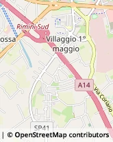 Via Maria Goja, 3,47900Rimini