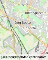 Via Tuscolana, 763,00174Roma