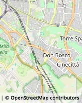 Viale Marco Fulvio Nobiliore, 43,00175Roma