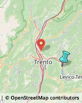 Campeggi, Villaggi Turistici e Ostelli,38057Trento