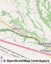 Via Colle Aprano, ,00038Valmontone