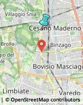 Palestre e Centri Fitness,20811Monza e Brianza