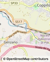 Strada Statale 17, km 31.100,67100L'Aquila