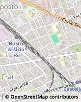 Via Salerno, 4,21052Busto Arsizio