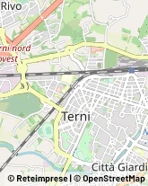 Via Petrucci, 8,05100Terni