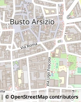 Via Ugo Foscolo, 2,21052Busto Arsizio