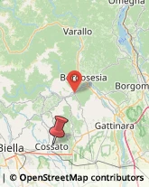 Via Giuseppe Garibaldi, 57,13386Cossato