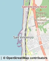 Viale Marconi, 8,57027San Vincenzo