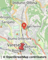 Via Magenta, 52,21100Varese