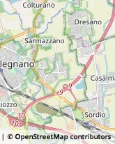 Via Giacomo Frassi, 3,20077Melegnano