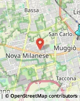 Palestre e Centri Fitness,20835Monza e Brianza