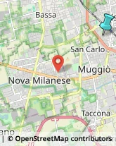 Palestre e Centri Fitness,20851Monza e Brianza