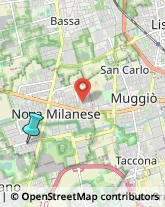 Palestre e Centri Fitness,20834Monza e Brianza