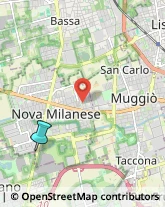 Palestre e Centri Fitness,20834Monza e Brianza