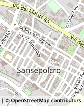 Via Luca Pacioli, 30,52037Sansepolcro