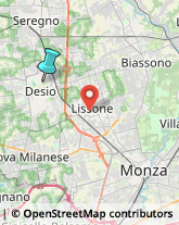 Impianti Sportivi,20832Monza e Brianza