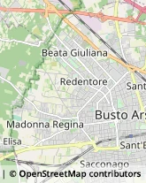 Via Rossini, 10,21052Busto Arsizio