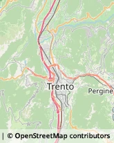 Via Bruno de Finetti, 2,38123Trento