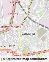 Via Marco Rocco, 37,80026Casoria