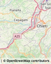 Via Fulgenzio la Valle, 50,66100Chieti