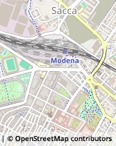 Via Ganaceto, 150,41100Modena