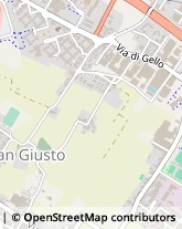 Via San Giusto, 11,59100Prato