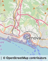 Via Granello, 37Rosso,16121Genova