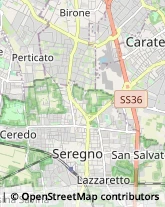 Piazza Liberazione, 9,20831Seregno