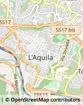 Via Cavour, 34/36,67100L'Aquila