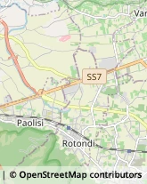 Via Annunziata, 42,83017Rotondi