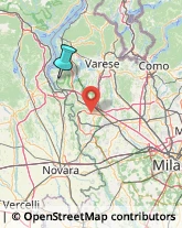 Locande e Camere Ammobiliate,21020Varese